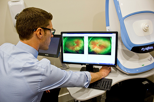 Eye Exam