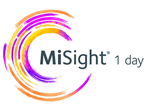 Eye Doctor Newberg OR MiSight Logo MiSight Logo