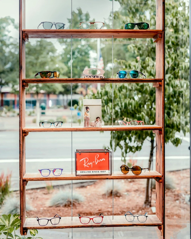 Eye Doctor Newberg OR Display Hp