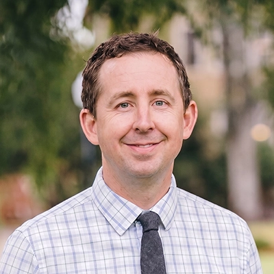 Eye Doctor Newberg OR Travis Anderson Meet the Team